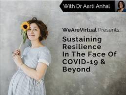 sustaining resilience