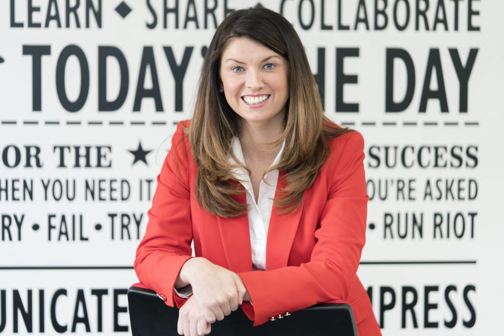 Rachael Flanagan, Mrs Buckét WeAreTheCity Information, Networking