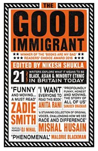 The Good Immigrant, Recommended Read