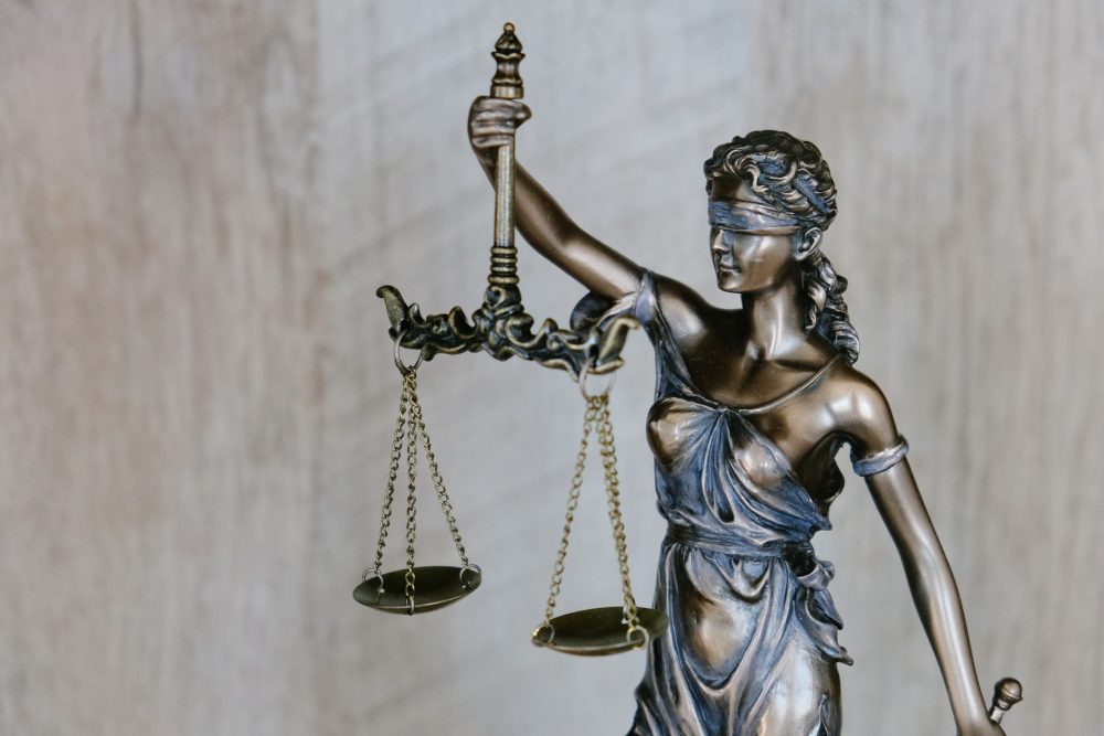 scales of justice, statue, law, ethical business, ethics