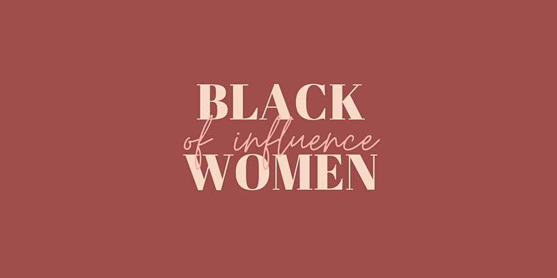 Black Women of Influence event by Tierra Loren