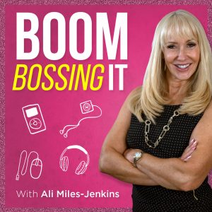 #BoomBossingIt Podcast