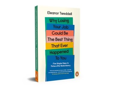 Recommended read, Why Losing Your Job, Eleanor Tweddell featured