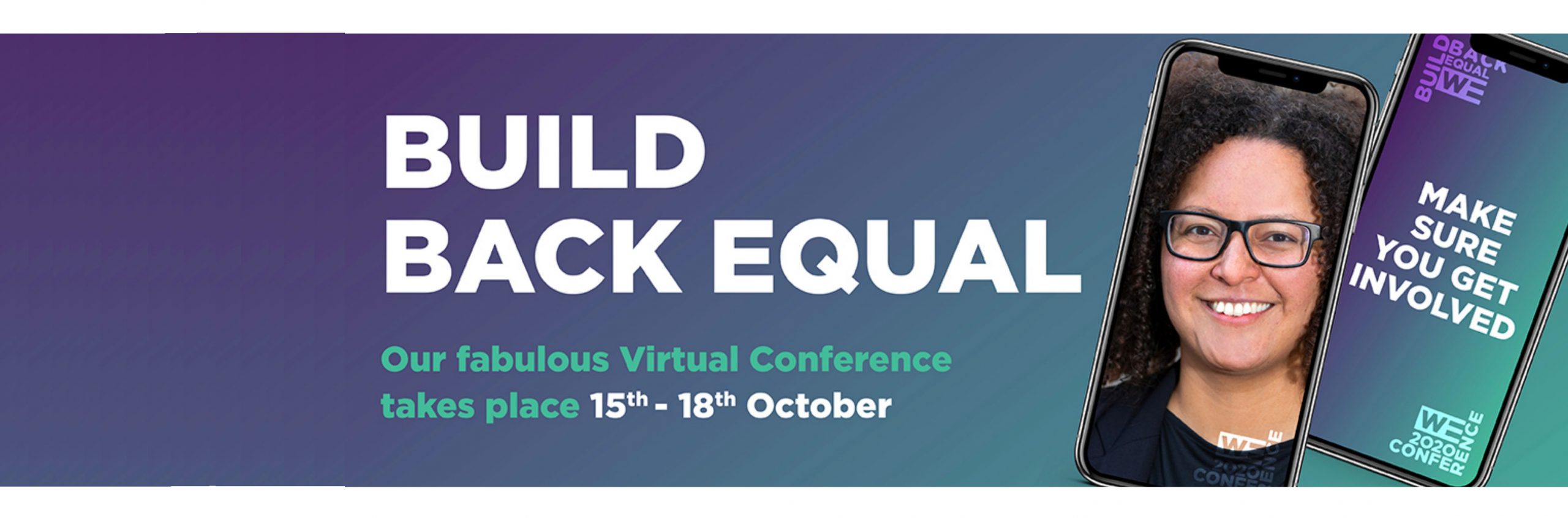 Build Back Equal - Women's Equality Party Conference