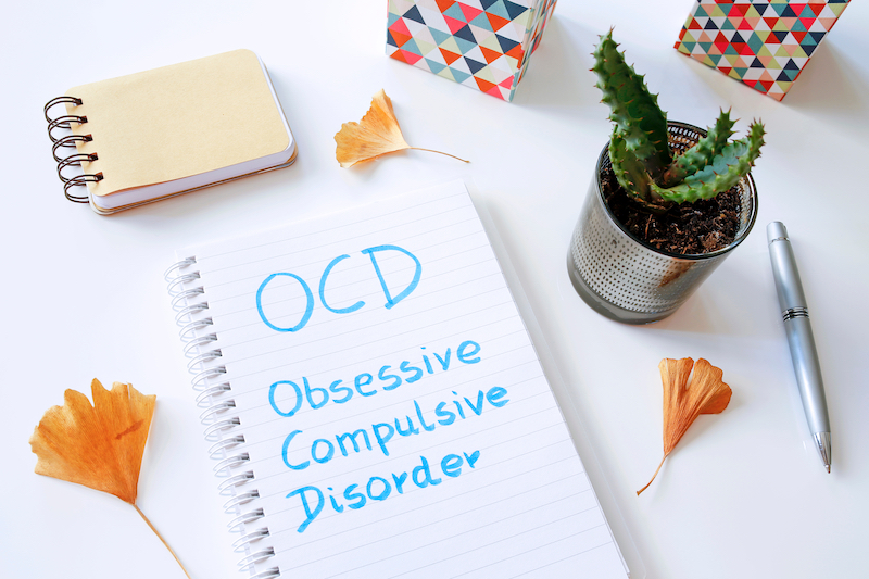 OCD, Obsessive Compulsie Disorder