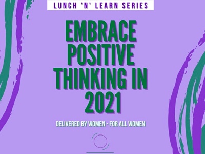 Women in Travel, Positive Thinking event featured