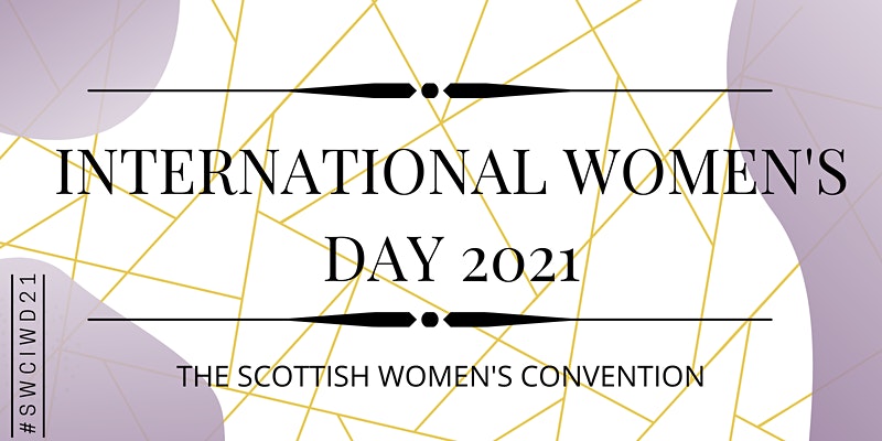 International Women's Day, Scottish Women's Convention event