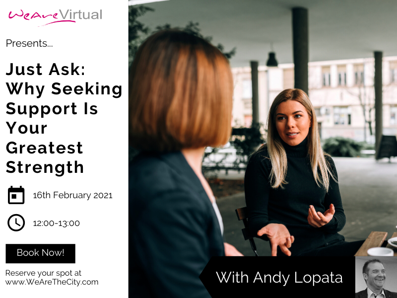 WeAreVirtual, Andy Lopata featured