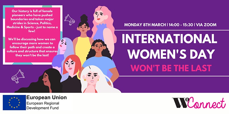 WoConnect, The Women's Organisation IWD event