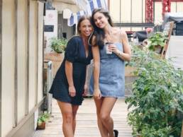 Lauren Webber and Jessica Lawes featured