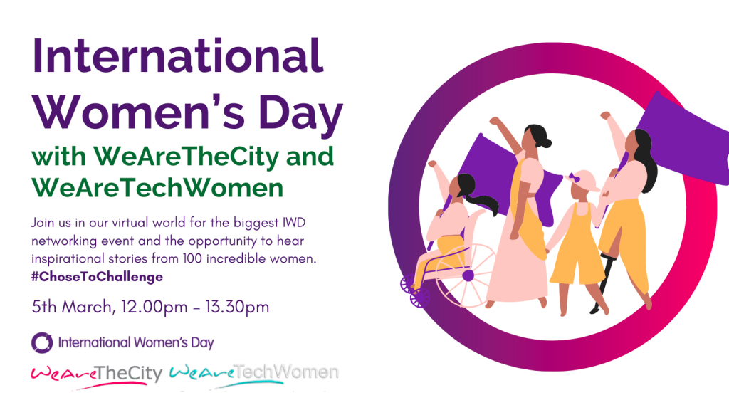 WATC International Women's Day event