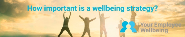 Wellbeing event, Your Employee Wellbeing