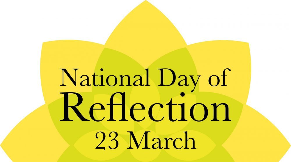National Day of Reflection Marie Curie