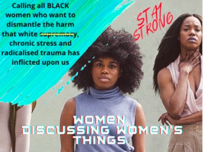 Black London Women's Voices event featured
