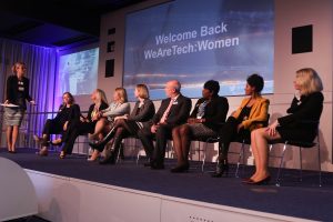 WeAreTechWomen Conference 2016