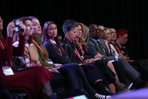 WeAreTechWomen's 2017 Conference