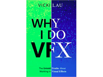 Why I Do VFX: The Untold Truths About Working in Visual Effects | Vicki Lau