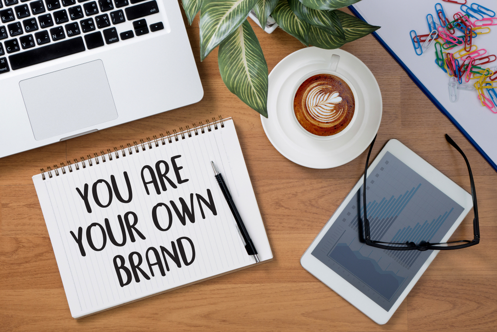 You Are Your Own Brand, human brand, personal brand