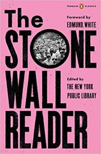 The Stonewall Reader | Jason Baumann