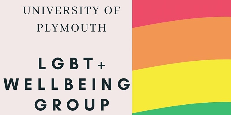 LGBT+ Wellbeing group event
