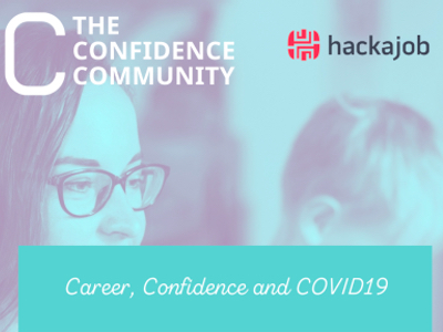 The Confidence Community - Career Confidence and COVID19