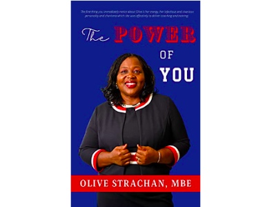 The Power of You by Olive Strachan featured