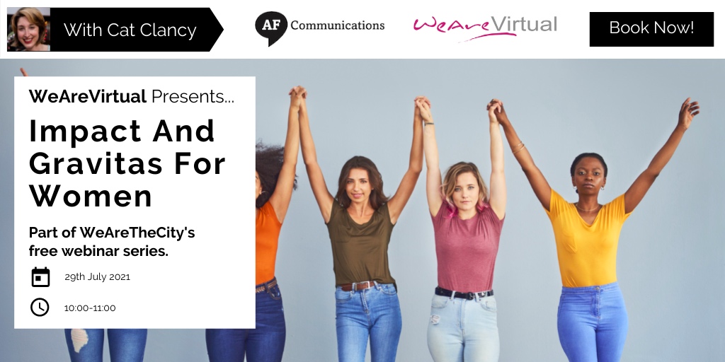 WeAreVirtual, Cat Clancy WeAreTheCity Information, Networking, jobs(04)