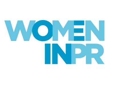 Women in PR logo