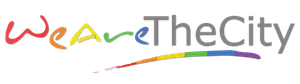 WeAreTheCity Pride Logo
