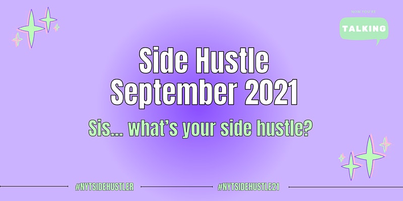 Now You're Talking - Side Hustle Showcase