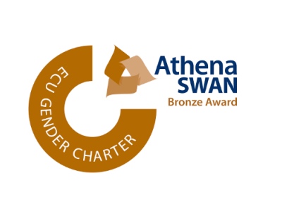 Athena SWAN award featured