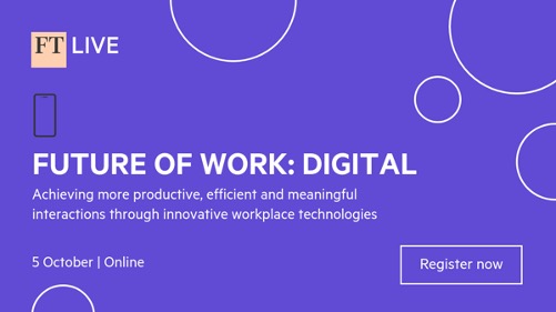 Future of Work - Digital
