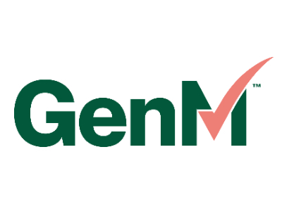 GenM logo