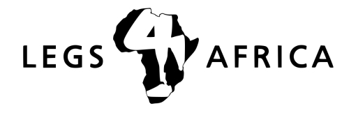 Legs4Africa Logo