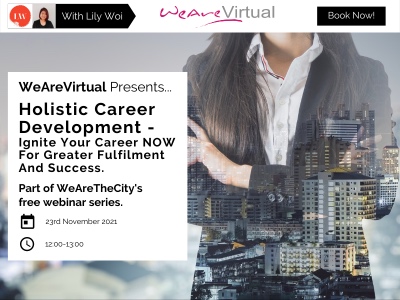 WeAreVirtual, Lily Woi featured