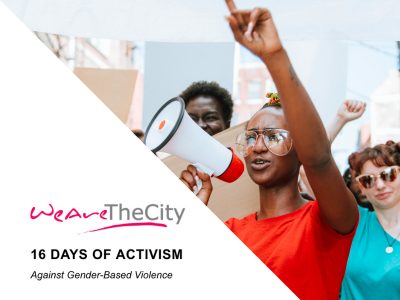 16 Days of Activism Against Gender-Based Violence featured