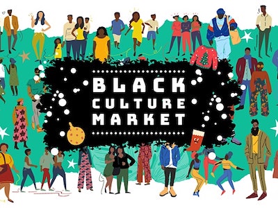 Black Culture Christmas Market