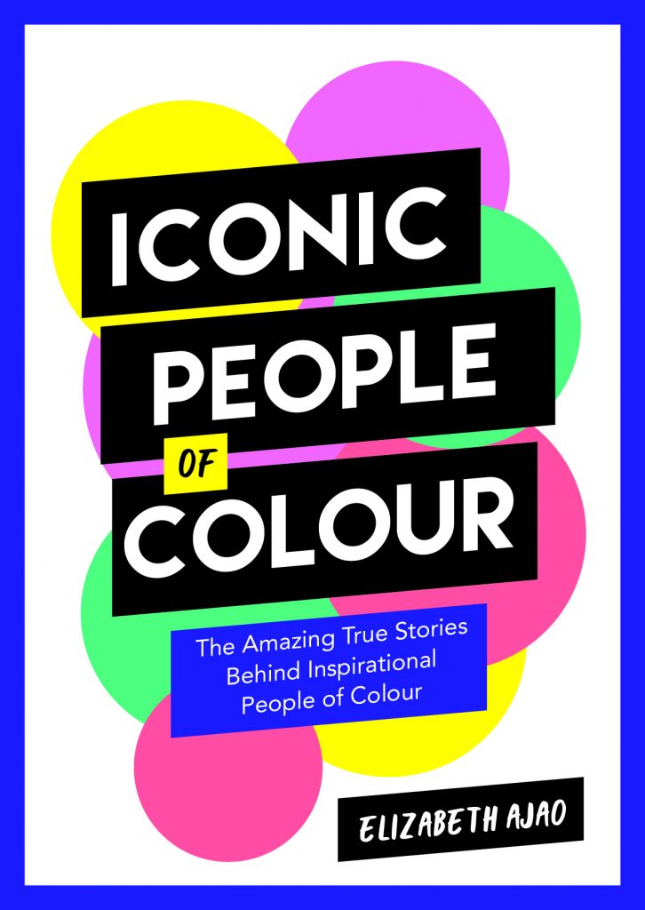Iconic People of Colour | Elizabeth Ajao