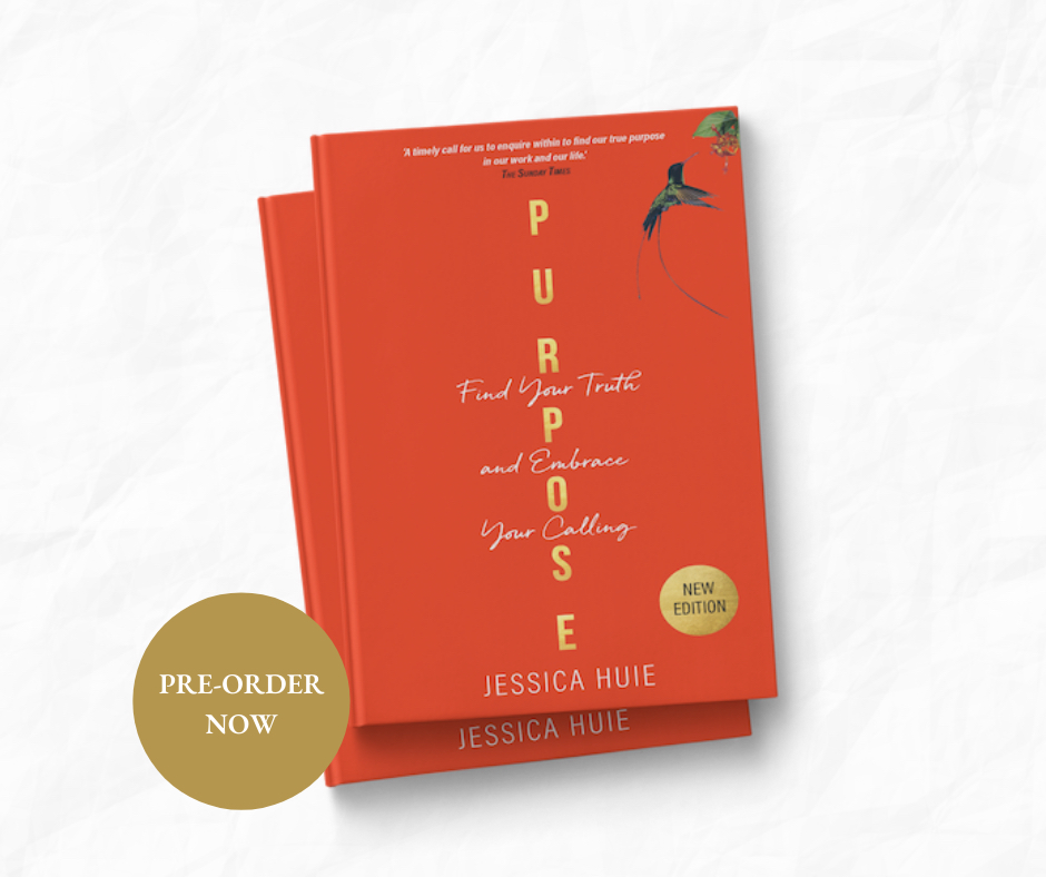 Purpose: Find Your Truth and Embrace Your Calling | Jessica Huie