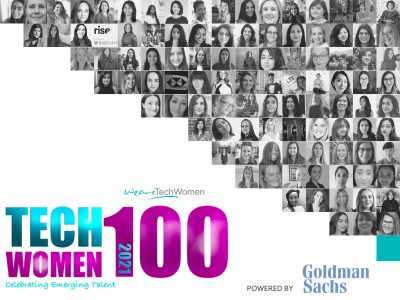 TechWomen100 Award Winners (800 x 600 px)