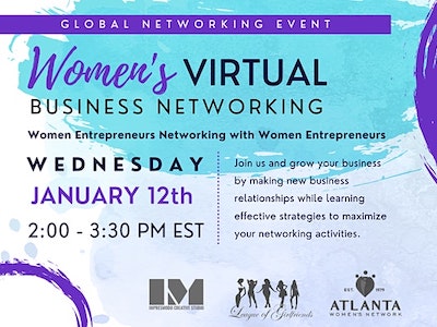 ProNetworker, Women's networking event