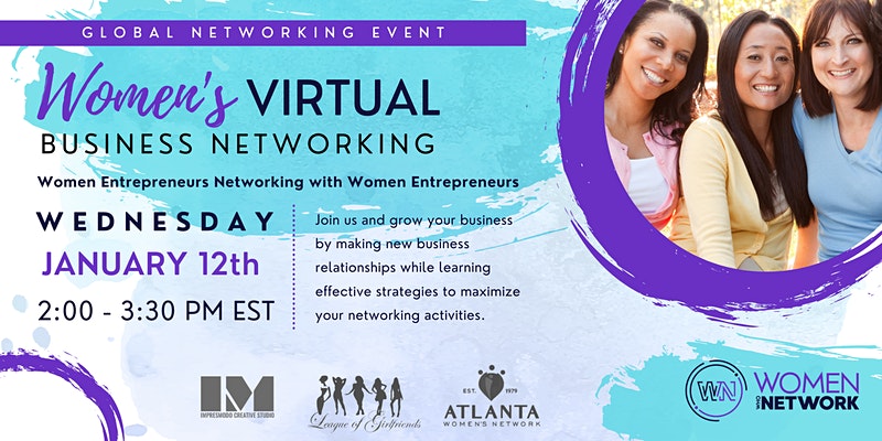 ProNetworker, Women's networking event