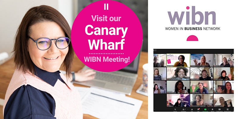 Women in Business Networking - Canary Wharf | Women in Business Network London