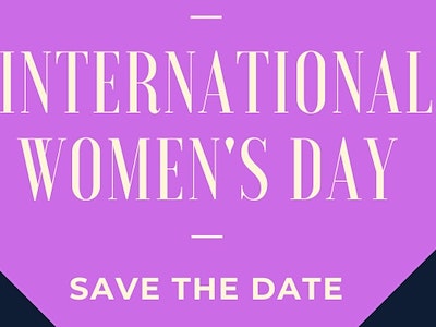 International Women's Day Virtual Summit featured
