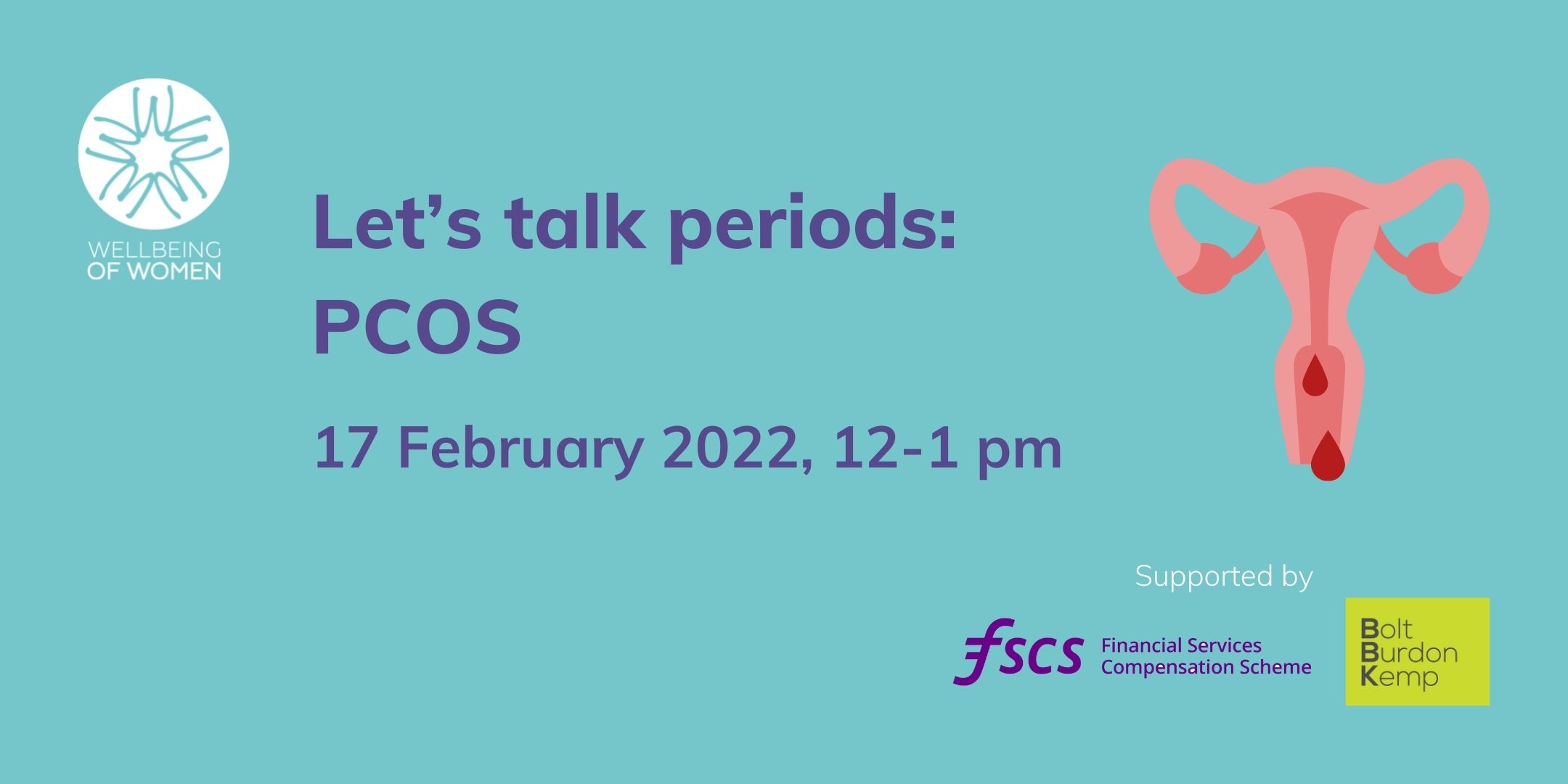 Let’s talk periods- Polycystic Ovarian Syndrome (PCOS)