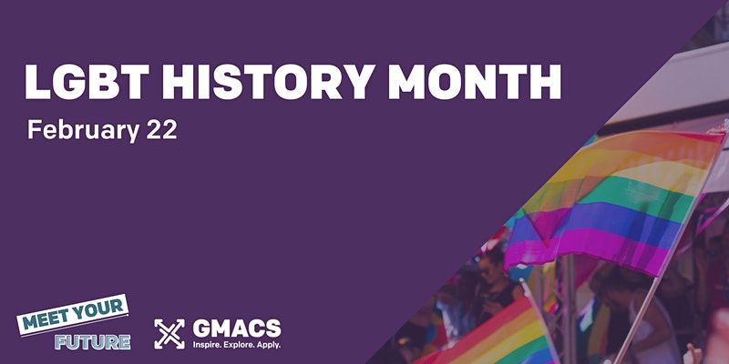 Meet Your Future LGBT History Month event