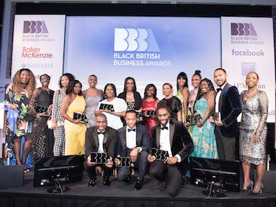 Black British Business Awards 2019