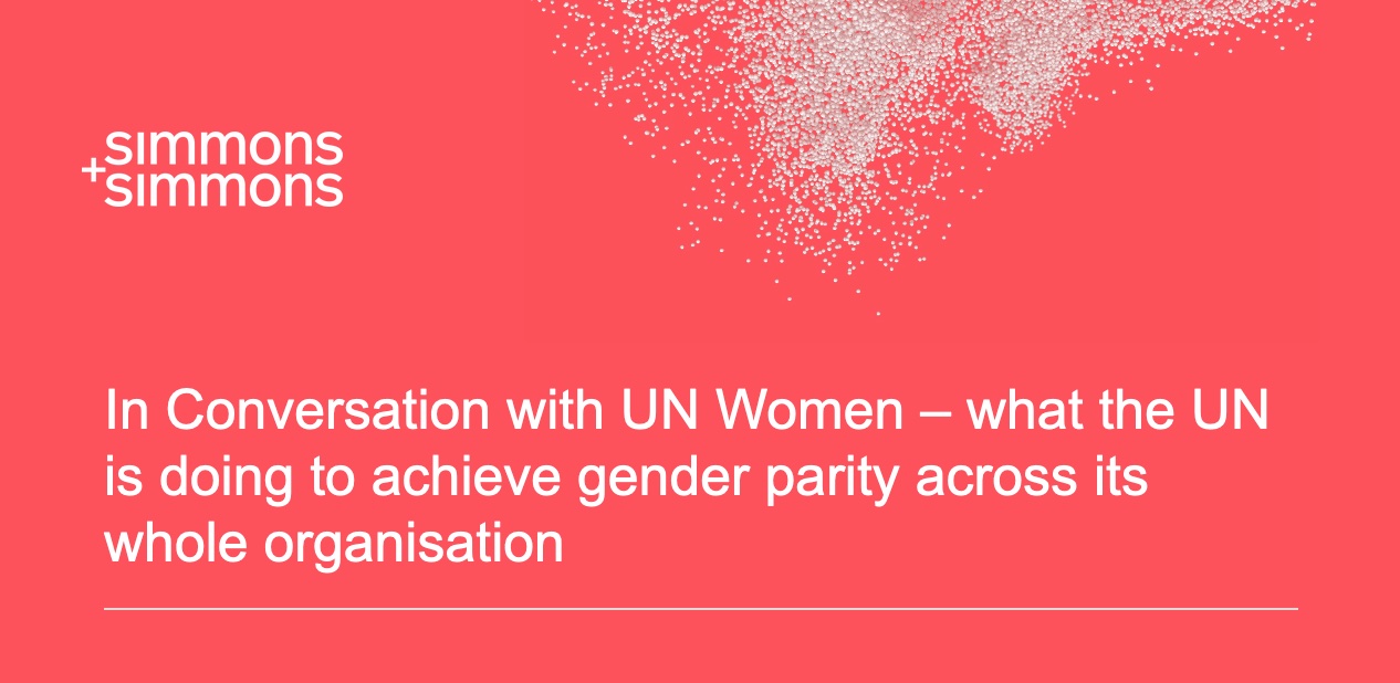 In Conversation with UN Women