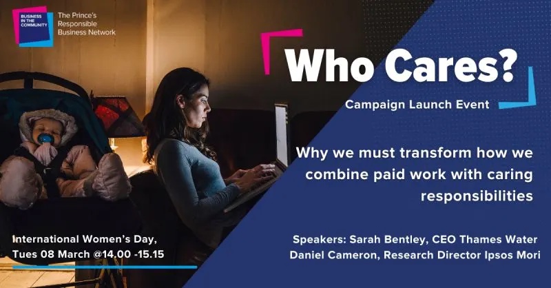 Who Cares? BITC Campaign Launch