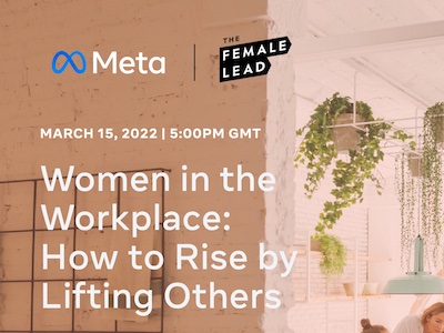 Women in the Workplace, The Female Lead event